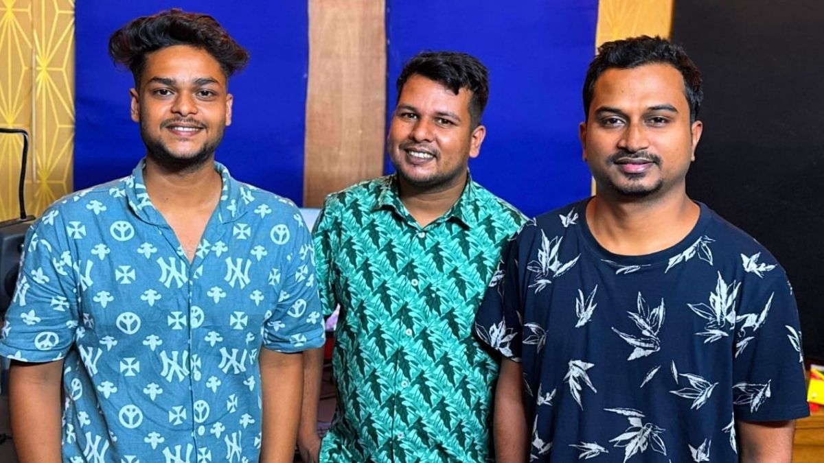 ‘নিখুঁত ভালোনাসারই পাড়’ নিয়ে বারী-মারুফ-ইমন