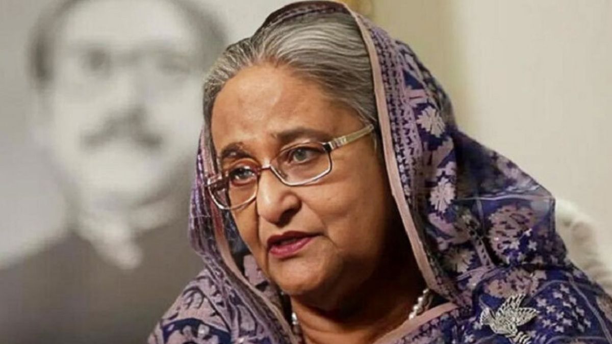 শেখ হাসিনাসহ ২৮৬ জনের দেশত্যাগে নিষেধাজ্ঞা
