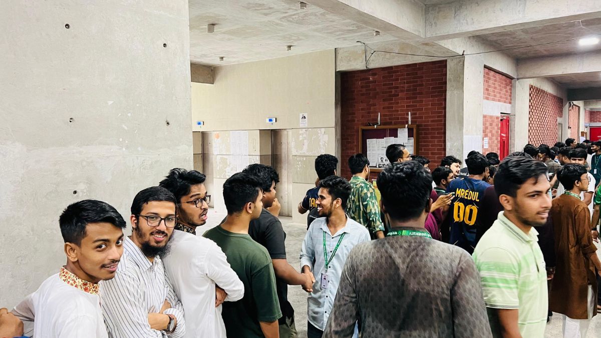 নির্ধারিত সময়ে জাকসু ভোট গ্রহণ শেষ না হওয়ার আশঙ্কা