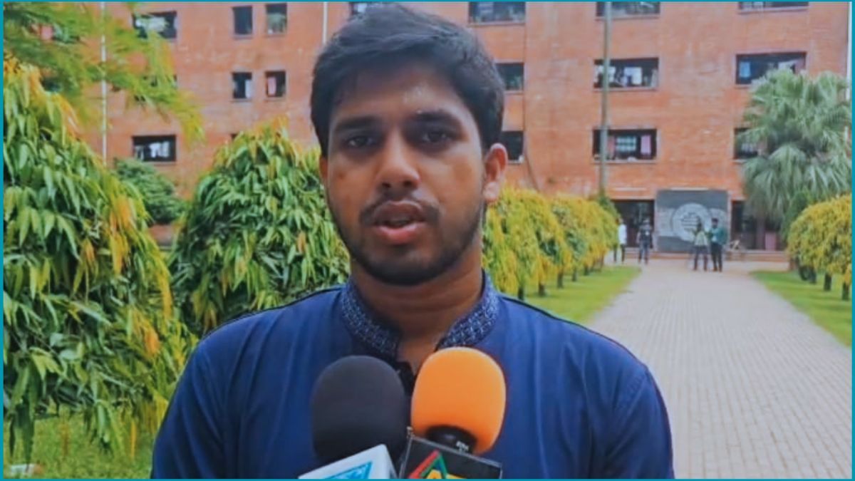 ভোটারের চেয়ে বেশি ব্যালট দেওয়ার অভিযোগ শিবিরের ভিপি প্রার্থীর