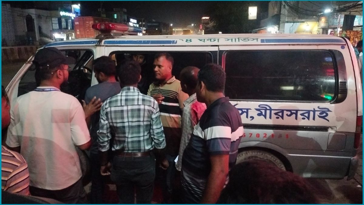 বাবার দ্বিতীয় বিয়ের জেরে মাকে বাঁচাতে গিয়ে ছেলে নিহত
