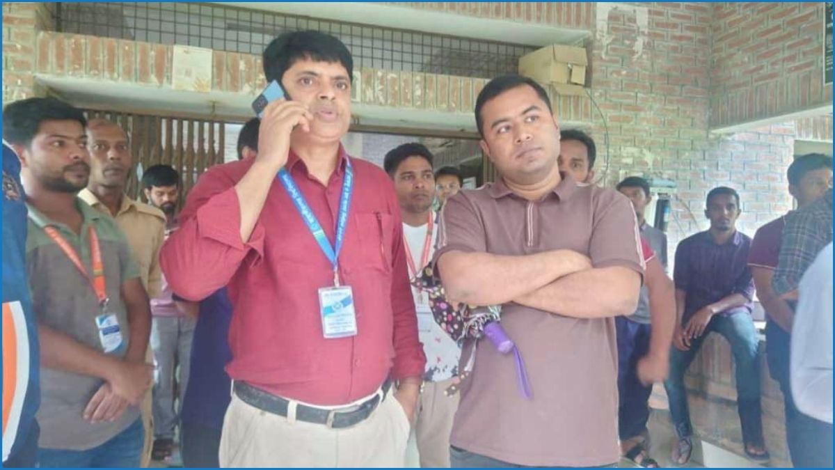 জাকসু নির্বাচনে আটক ছাত্রদল নেতাকে ছেড়ে দিল প্রশাসন