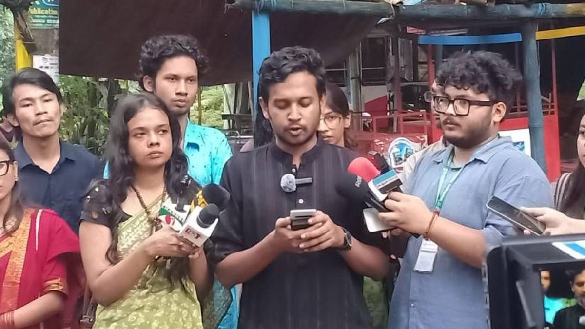 জাকসু নির্বাচনে ‘সম্প্রীতির ঐক্য’ প্যানেলের অনাস্থা