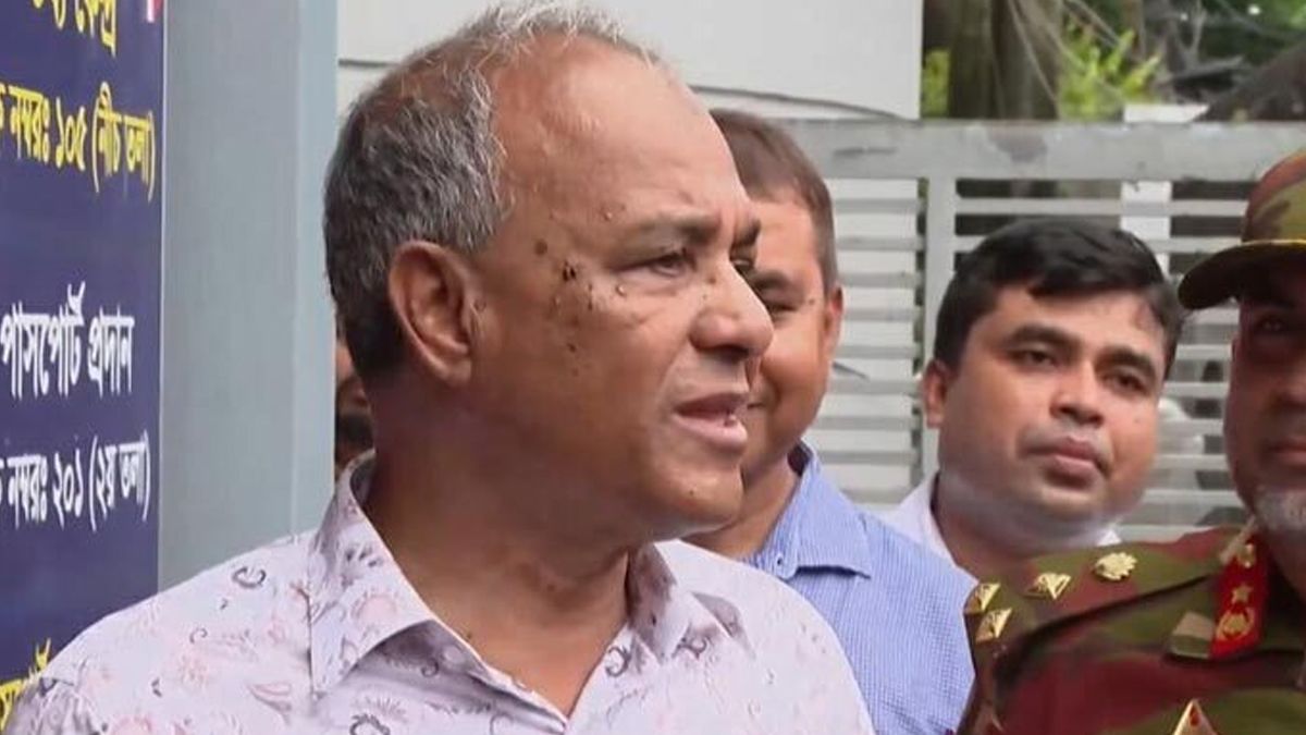 দোয়া করুন, ডাকসুর মতো জাকসুর নির্বাচনও সুষ্ঠু হোক : স্বরাষ্ট্র উপদেষ্টা