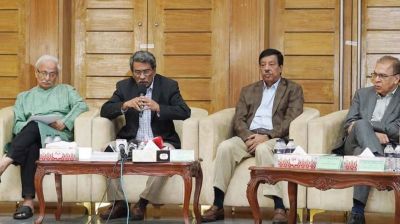 রাজনৈতিক দলগুলোর কাছে আজই পাঠানো হচ্ছে চূড়ান্ত সনদ : আলী রীয়াজ
