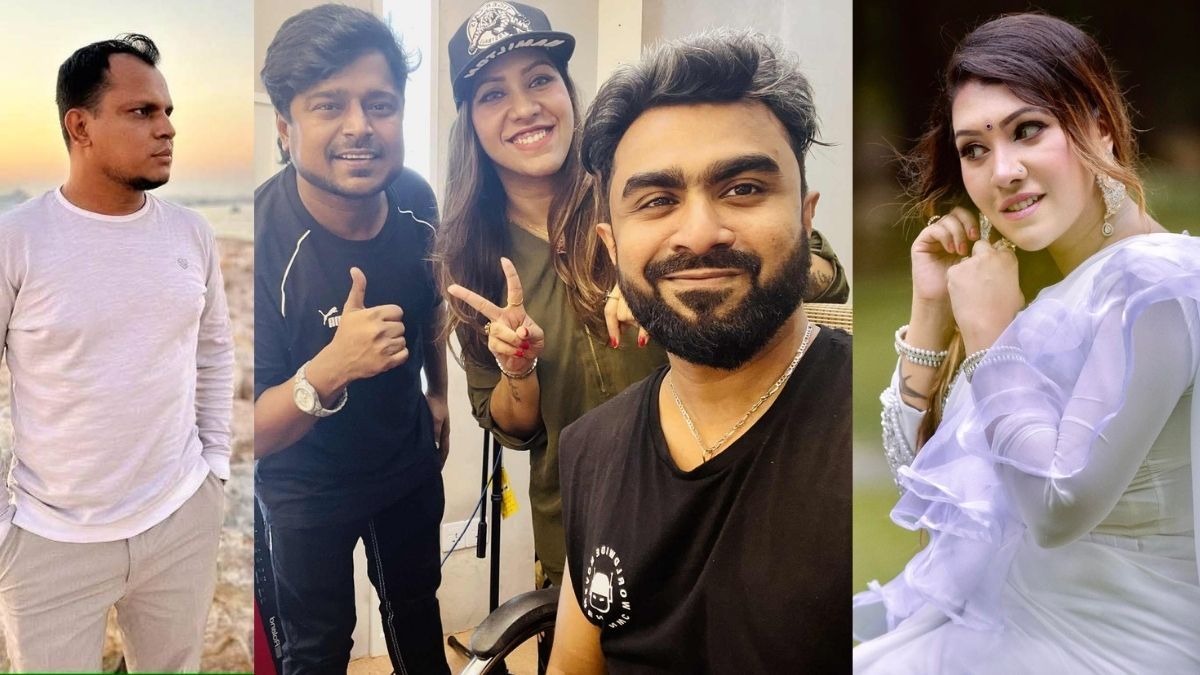 ১০ বছর পর একসঙ্গে তারা