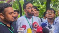 ছাত্রদলের জাকসু ভোট বর্জন : যা বললেন শিবির সমর্থিত জিএস প্রার্থী