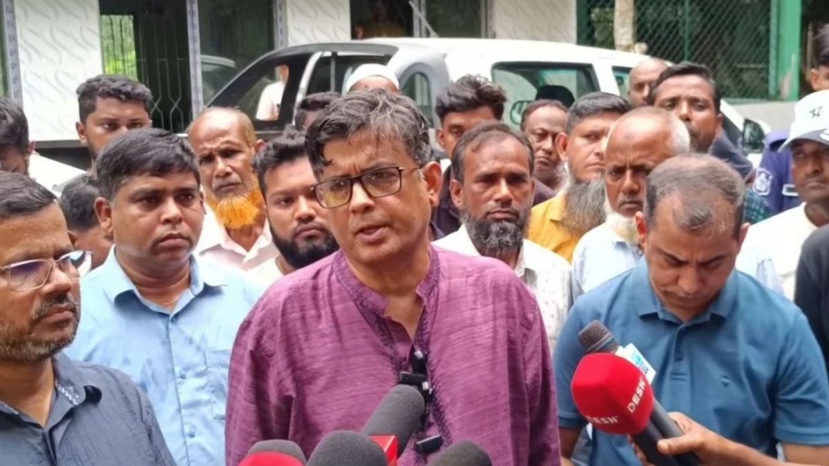 নির্বাচন পেছানোর কোনো সম্ভাবনা নেই : প্রেস সচিব