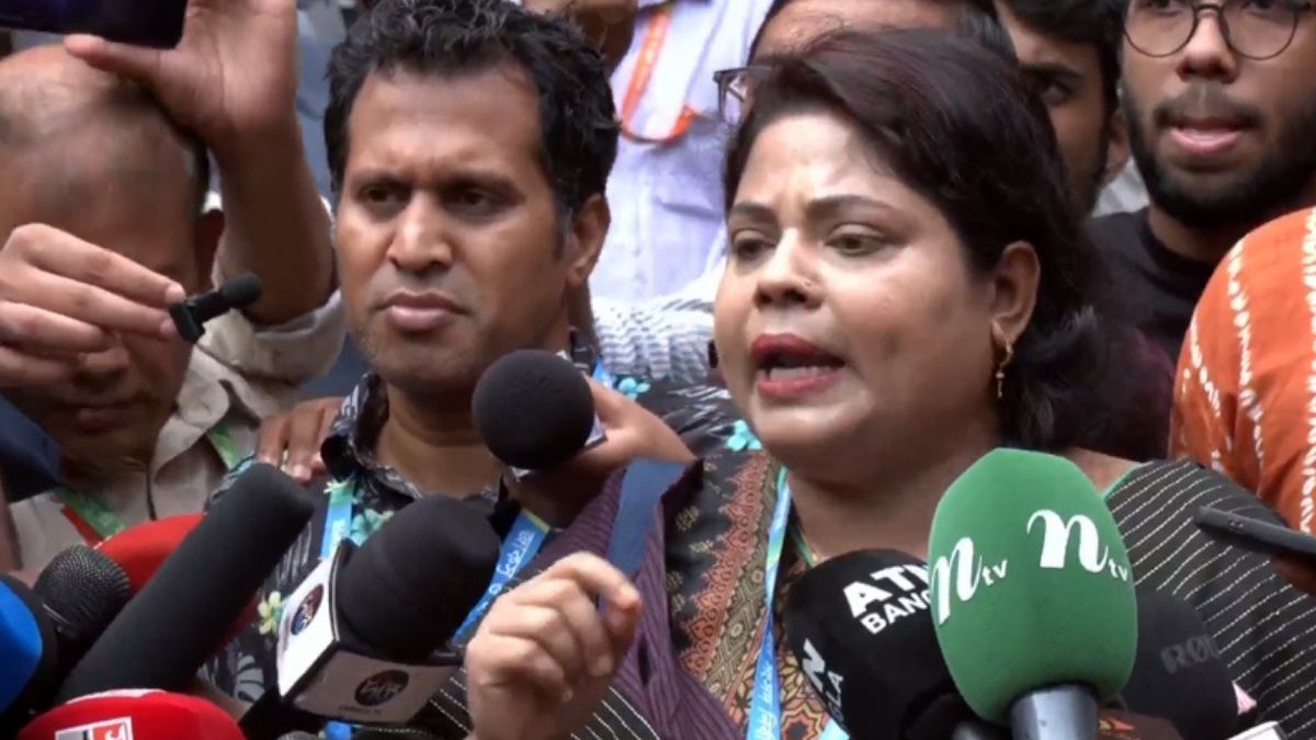 এভাবে গণনা করতে গেলে আরও তিন দিন লাগতে পারে : রিটার্নিং কর্মকর্তা