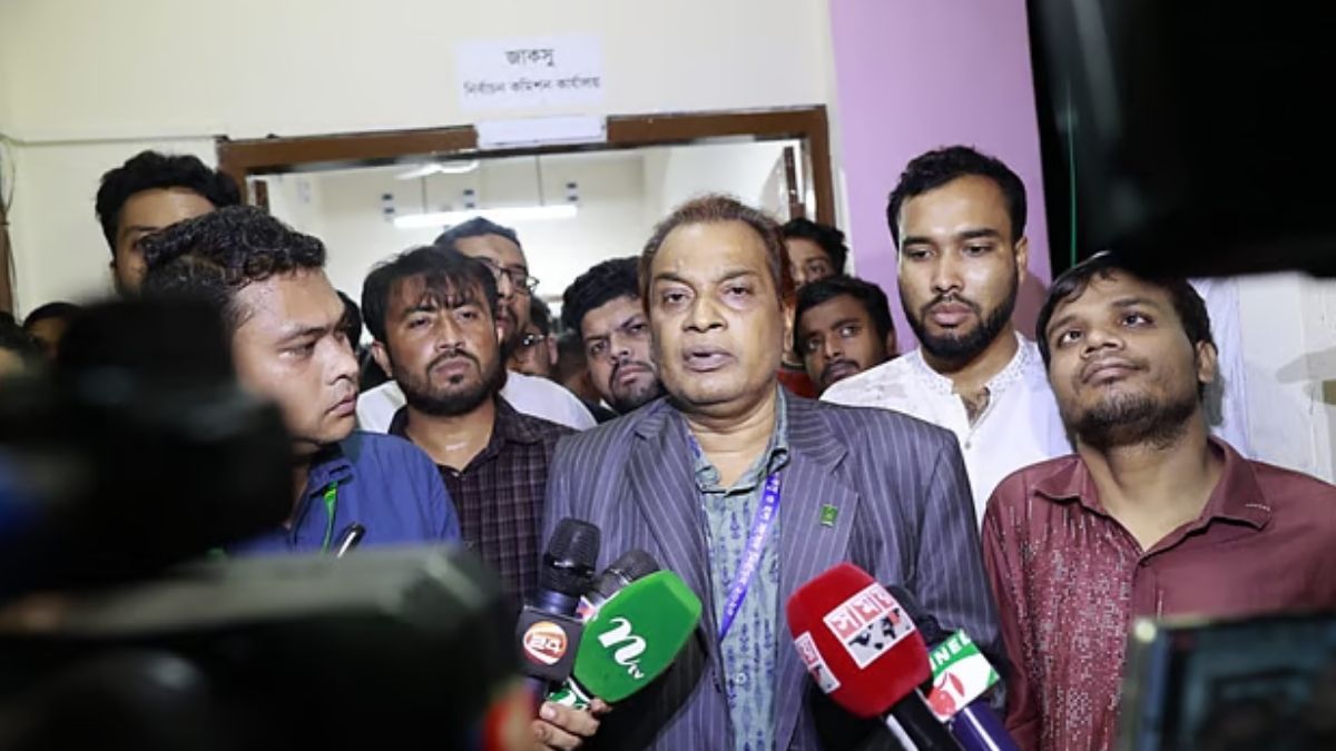 রাতের মধ্যেই ফল ঘোষণা করা হবে : জাকসুর প্রধান নির্বাচন কমিশনার