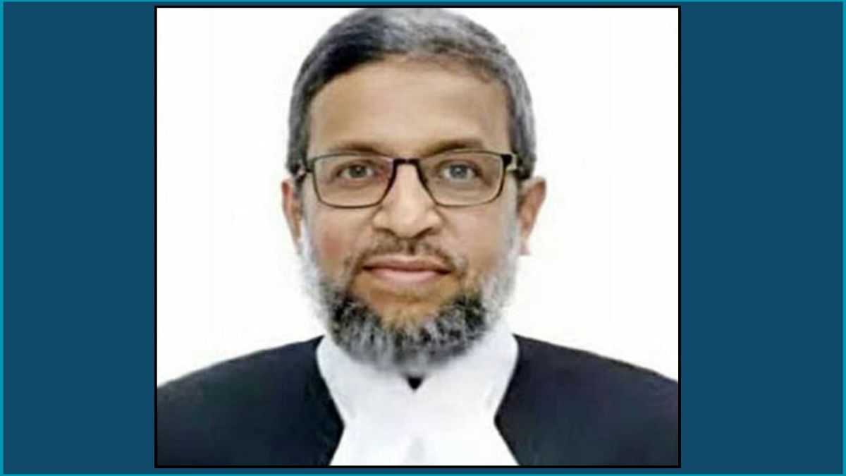 খালেদা জিয়ার সাজা দেওয়া সেই বিচারপতির পদত্যাগ গ্রহণ