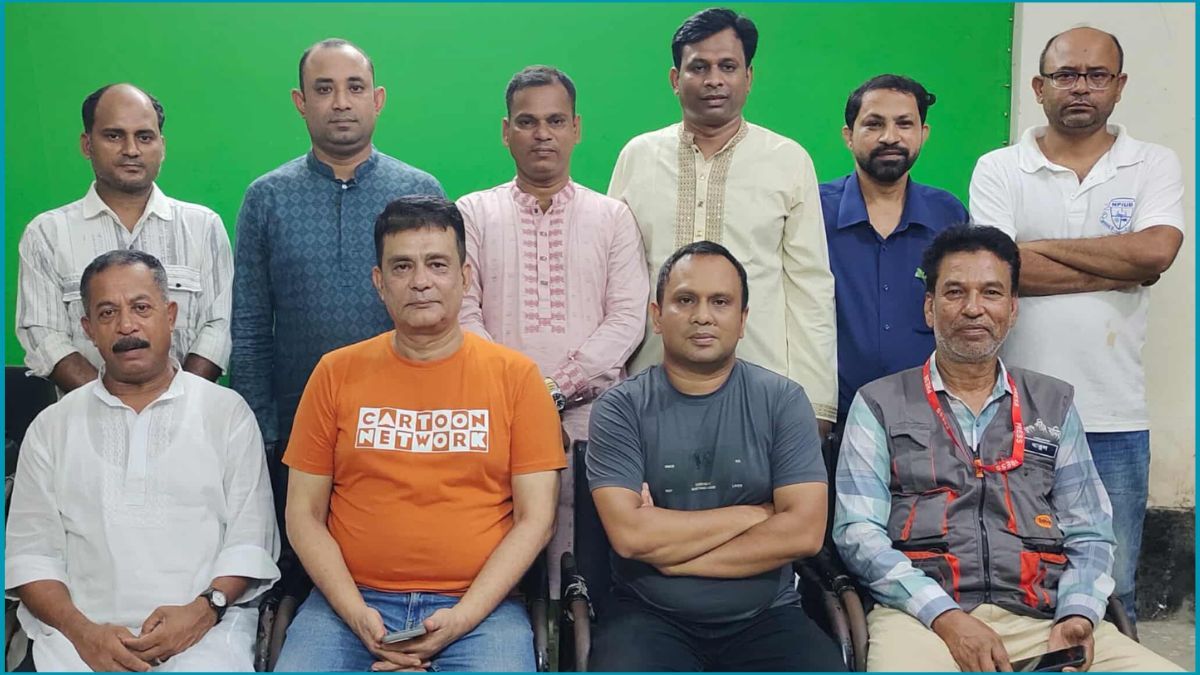 মানিকগঞ্জ সম্পাদক পরিষদের সুজন সভাপতি, আকরাম সম্পাদক