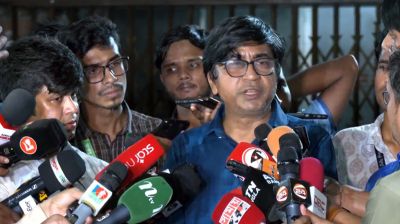 জাকসুর নির্বাচন কমিশন থেকে অধ্যাপক মাফরুহী সাত্তারের পদত্যাগ