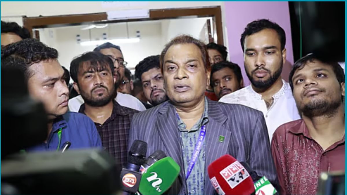 সন্ধ্যায় জাকসুর ফল ঘোষণা : প্রধান নির্বাচন কমিশনার