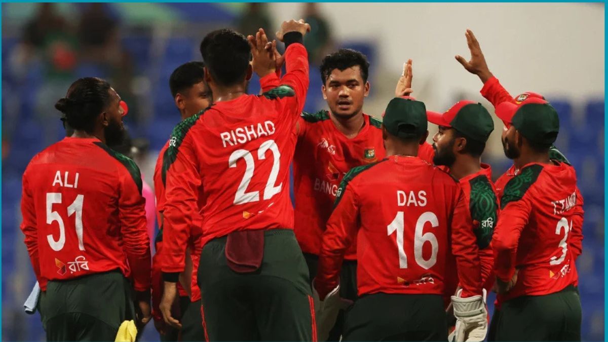 শ্রীলঙ্কার বিপক্ষে রাতে মাঠে নামবে বাংলাদেশ