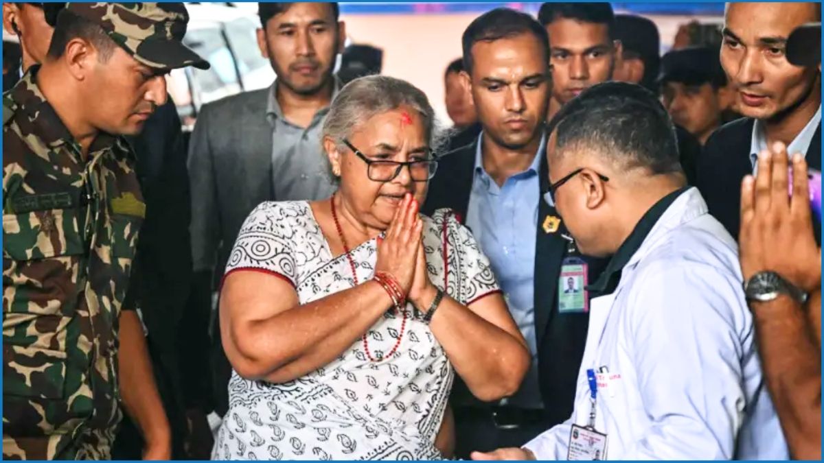 সুশীলা কারকি দায়িত্ব নেওয়ার পরে নেপালের সর্বশেষ পরিস্থিতি