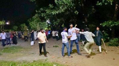 ববিতে ফুটবল খেলাকে কেন্দ্র করে সংঘর্ষ, উপাচার্যসহ আহত ১৪