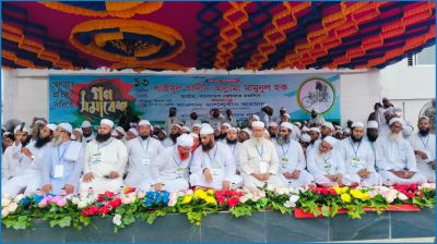 দেশে নির্বাচনের পরিবেশ সৃষ্টি হয়নি : মামুনুল হক