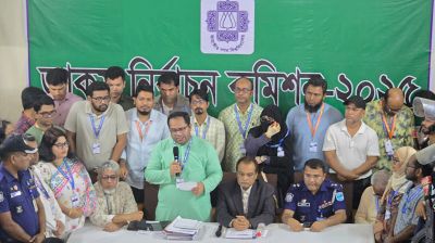 জাকসু হল সংসদের ভিপি-জিএস হলেন যারা