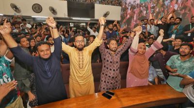 জাকসু নির্বাচনে বিজয়ীদের কে কত ভোট পেলেন