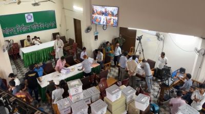 অবশেষে ৪৫ ঘণ্টা পর শেষ হলো জাকসুর ভোট গণনা