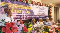 ফেনীতে মাদ্রাসা প্রধানদের সঙ্গে বোর্ড চেয়ারম্যানের মতবিনিময়