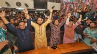 জাকসু নির্বাচনে বিজয়ীদের কে কত ভোট পেলেন