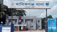 মানিকগঞ্জে নদী থেকে অজ্ঞাত ব্যক্তির মরদেহ উদ্ধার