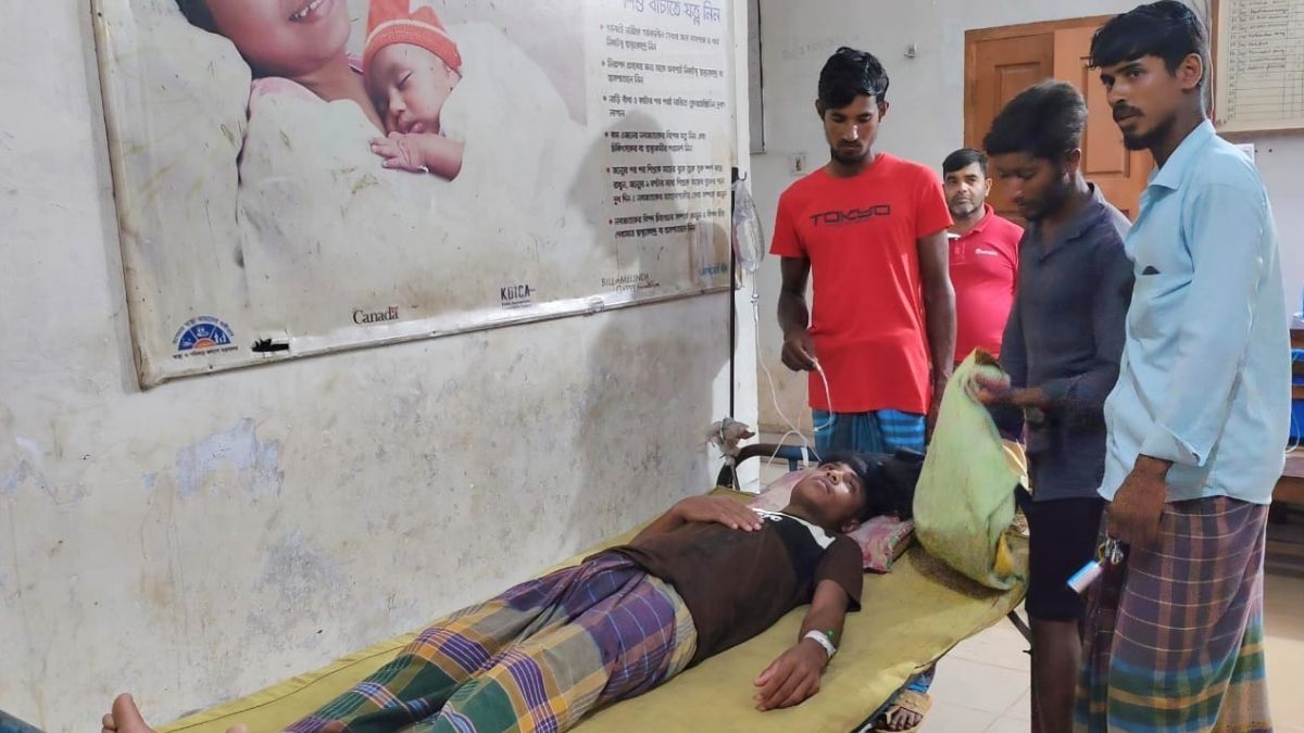 চুরির অপবাদ দিয়ে নির্যাতন, অভিমানে শিক্ষার্থীর আত্মহত্যাচেষ্টা
