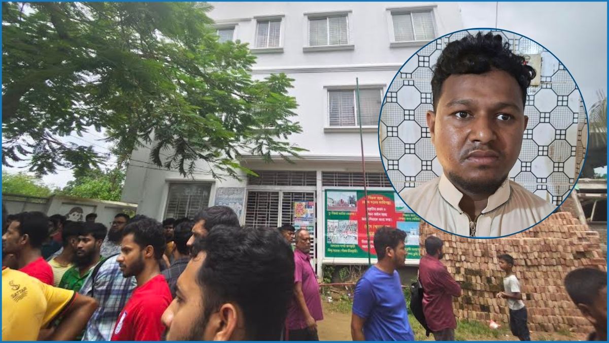 কুবি শিক্ষার্থী সুমাইয়াকে ধর্ষণের পর হত্যা, আসামির স্বীকারোক্তি