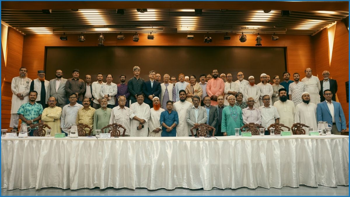 জুলাই সনদ বাস্তবায়নে রাজনৈতিক দ্বন্দ্ব