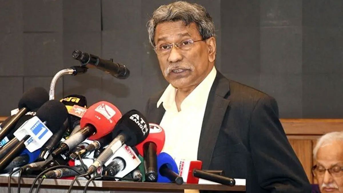 জুলাই সনদ রাজনৈতিক ঐক্যের দলিল : ড. আলী রীয়াজ