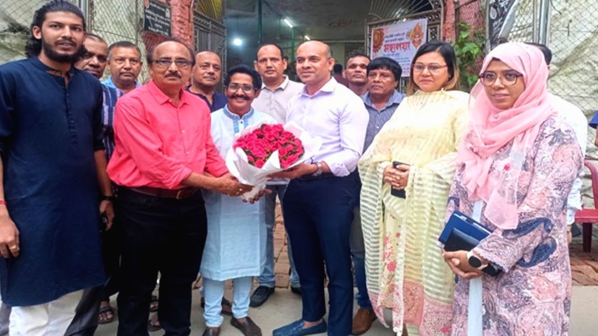 নারায়ণগঞ্জে দুর্গাপূজায় থাকবে ৪ স্তরের নিরাপত্তা