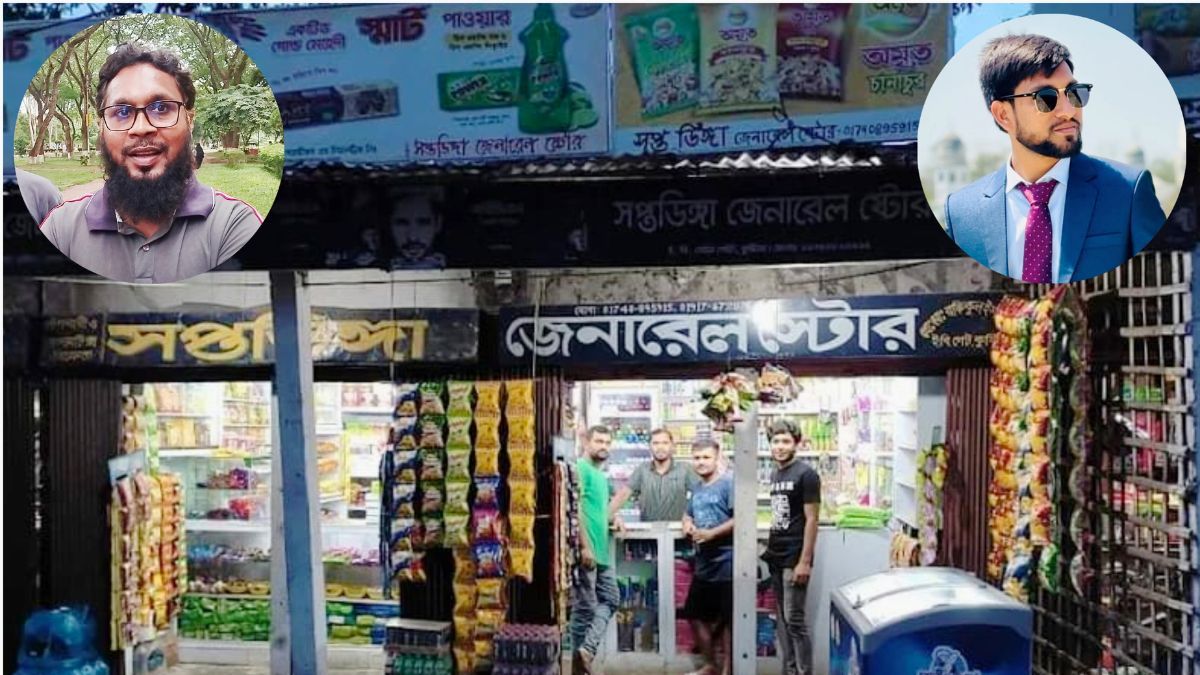 ইবি ক্যাম্পাস গেটে শিক্ষার্থীকে মারধর, দোকানদারকে ক্ষমা করলেন ভুক্তভোগী