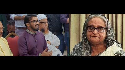 ‘নির্বাচনমুখী সময়ে ভিন্নমত পোষণ করলে ফ্যাসিবাদ ফিরে আসতে পারে’