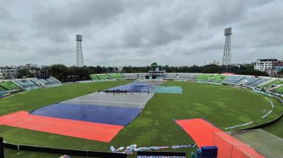 এনসিএল টি-২০ টুর্নামেন্টের প্রথম ম্যাচ পরিত্যক্ত ঘোষণা