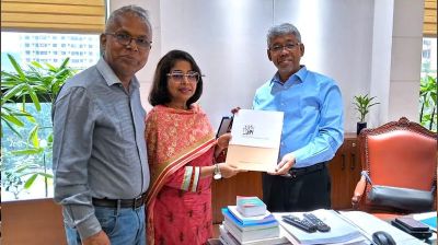 তামাক নিয়ন্ত্রণ আইন সংশোধনে এনবিআরের সহযোগিতা চায় ‘আত্মা-প্রজ্ঞা’