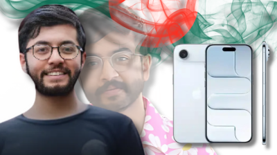 আইফোন এয়ারের ডিজাইন করেছেন বাংলাদেশি বংশোদ্ভূত আবিদুর