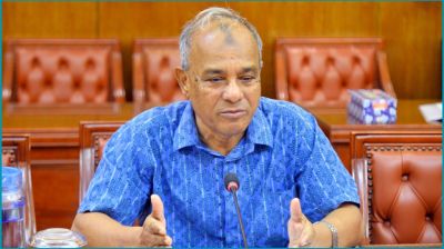 ফরিদপুরে রাস্তা অবরোধকারীদের কেউ ছাড় পাবে না : স্বরাষ্ট্র উপদেষ্টা