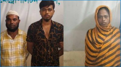কদমতলীতে বস্তায় লাশ উদ্ধার, প্রেমিক ও তার বোন-ভগ্নিপতি গ্রেপ্তার