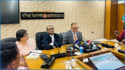 যুক্তরাষ্ট্র থেকে কৃষি, জ্বালানি পণ্য ও বিমান কিনবে  বাংলাদেশ
