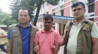 উত্তরা ইপিজেডের শ্রমিক সাইফুল আত্মগোপনে ছিলেন : পুলিশ