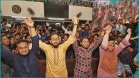 জাকসুতে ২৫ পদের ২০টিতেই ছাত্রশিবিরের জয়