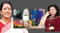 ভিডিওকলে ফরিদা পারভীনকে শ্রদ্ধা জানালেন রুনা লায়লা