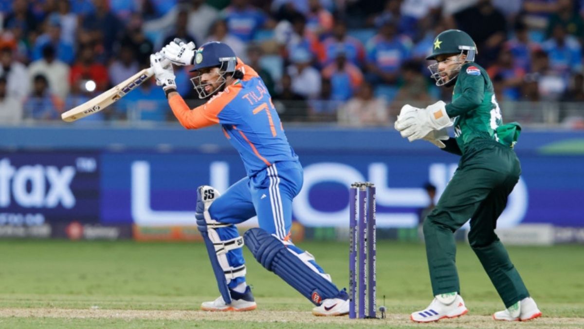 পাকিস্তানকে হারিয়ে জয় ছিনিয়ে নিল ভারত