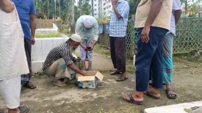 দাফনের সময় নড়ে উঠা সেই নবজাতকের মৃত্যু