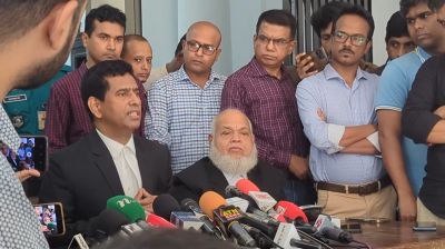 হাসিনার বিরুদ্ধে মাহমুদুর রহমানের সাক্ষ্য গ্রহণ নিয়ে যা বললেন চীফ প্রসিকিউটর