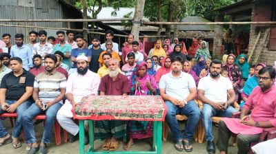 মেসিডোনিয়ায় দুর্ঘটনায় নিহত রাজিবের মরদেহ দেশে ফিরিয়ে আনার দাবি