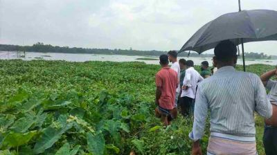 নৌকা ভ্রমণে নিখোঁজ, দুই দিন পর বালু নদী থেকে মরদেহ উদ্ধার