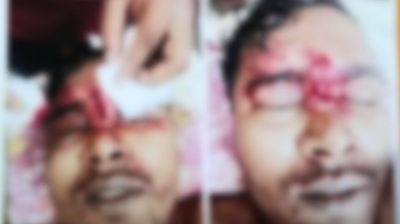 রূপগঞ্জে ব্যবসায়ীর বাড়িতে সন্ত্রাসী হামলা